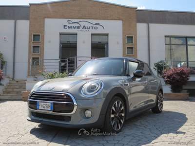 MINI Clubman Mini Cooper D Hype 5 porte Grigio usata Anagni MINI Clubman Mini Cooper D Hype 5 porte Grigio usata Anagni