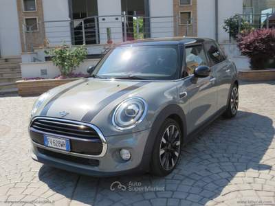 MINI Clubman Mini Cooper D Hype 5 porte Grigio usata Anagni