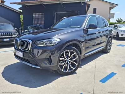 BMW X3 X3 xDrive30e Grigio usata Prato