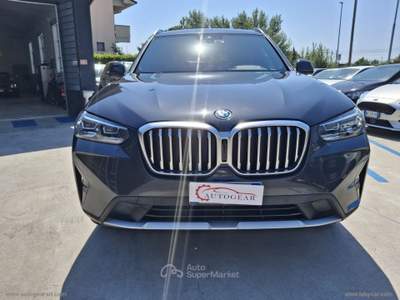 BMW X3 X3 xDrive30e Grigio usata Prato