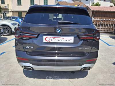 BMW X3 X3 xDrive30e Grigio usata Prato