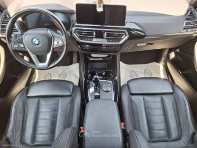 BMW X3 X3 xDrive30e Grigio usata Prato