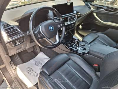 BMW X3 X3 xDrive30e Grigio usata Prato