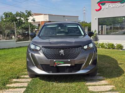 Peugeot 2008 2008 BlueHDi 130 S&S EAT8 Allure Pack Grigio usata Partinico