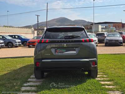 Peugeot 2008 2008 BlueHDi 130 S&S EAT8 Allure Pack Grigio usata Partinico