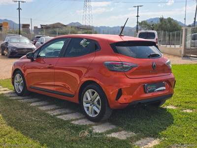 Renault Clio Clio TCe 100 CV GPL Evolution Arancione usata Partinico