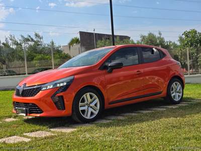 Renault Clio Clio TCe 100 CV GPL Evolution Arancione usata Partinico
