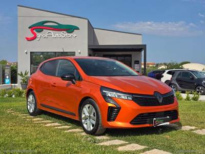 Renault Clio Clio TCe 100 CV GPL Evolution Arancione usata Partinico