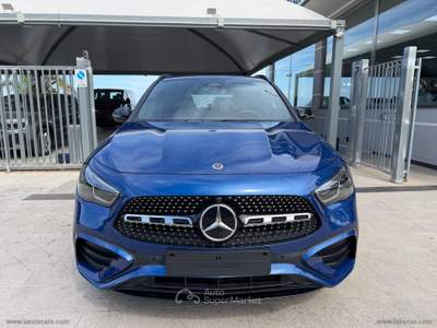 Mercedes-Benz GLA GLA 200 d Automatic AMG Line Adv.Plus Blu/Azzurro usata TORRENOVA