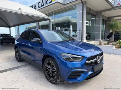 Mercedes-Benz GLA GLA 200 d Automatic AMG Line Adv.Plus Blu/Azzurro usata TORRENOVA