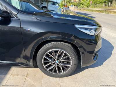 BMW X1 X1 sDrive 18d Msport Nero usata TORRENOVA
