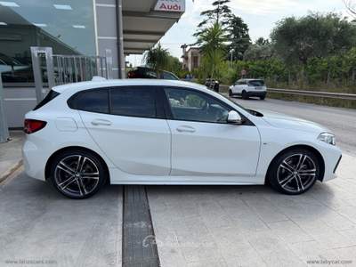 BMW Serie 1 118d 118d 5p. Msport Bianco usata TORRENOVA