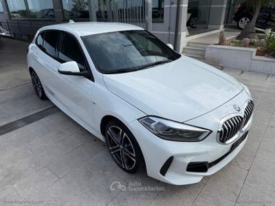 BMW Serie 1 118d 118d 5p. Msport Bianco usata TORRENOVA