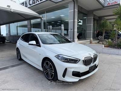 BMW Serie 1 118d 118d 5p. Msport Bianco usata TORRENOVA