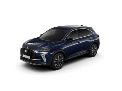 DS Automobiles DS 7 1.5 bluehdi Performance Line 130cv auto usata Roma