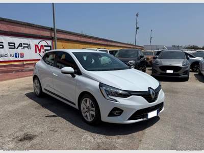 Renault Clio CLIO BUSINESS 1.0 90 CV 5P. Bianco usata Bari