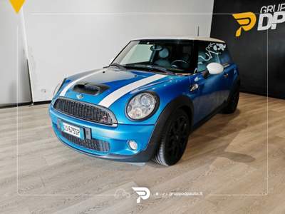 MINI Cooper 1.6 175cv Blu/Azzurro usata San Michele all'Adige