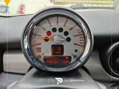 MINI Cooper 1.6 175cv Blu/Azzurro usata San Michele all'Adige