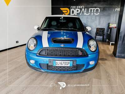 MINI Cooper 1.6 175cv Blu/Azzurro usata San Michele all'Adige