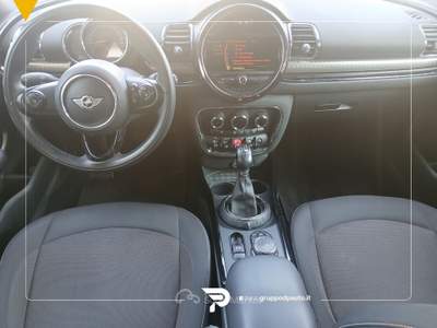 MINI Clubman 2.0 D Auto Grigio usata San Michele all'Adige