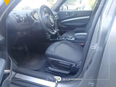 MINI Clubman 2.0 D Auto Grigio usata San Michele all'Adige
