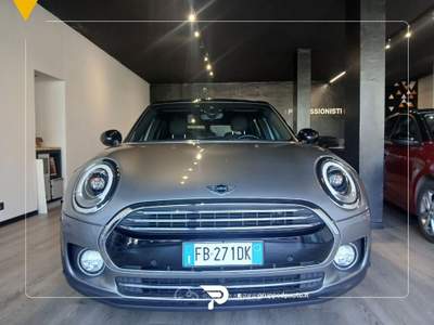 MINI Clubman 2.0 D Auto Grigio usata San Michele all'Adige