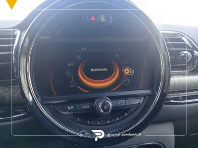 MINI Clubman 2.0 D Auto Grigio usata San Michele all'Adige
