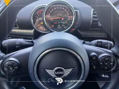 MINI Clubman 2.0 D Auto Grigio usata San Michele all'Adige