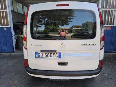 Renault Kangoo 1.5 blue dci Life 95cv my20 rate da 99,00 usata Faenza