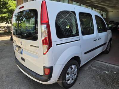 Renault Kangoo 1.5 blue dci Life 95cv my20 rate da 99,00 usata Faenza