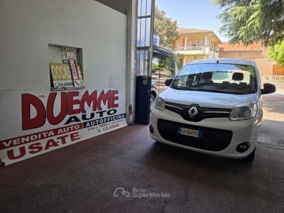 Renault Kangoo 1.5 blue dci Life 95cv my20 rate da 99,00 usata Faenza