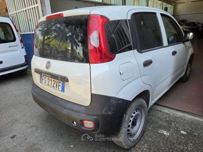 Fiat Panda van 1.2 gpl Pop 69cv 2p.ti serie 3 E6d-temp rate 99,00 usata Faenza