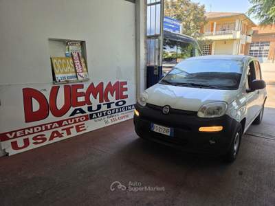 Fiat Panda van 1.2 gpl Pop 69cv 2p.ti serie 3 E6d-temp rate 99,00 usata Faenza