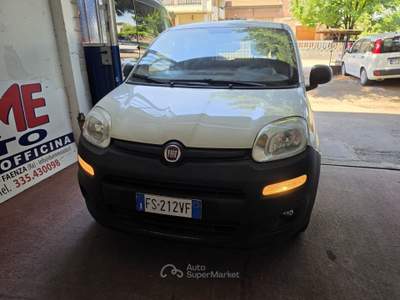 Fiat Panda van 1.2 gpl Pop 69cv 2p.ti serie 3 E6d-temp rate 99,00 usata Faenza