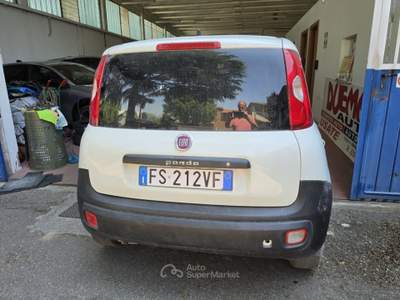 Fiat Panda van 1.2 gpl Pop 69cv 2p.ti serie 3 E6d-temp rate 99,00 usata Faenza
