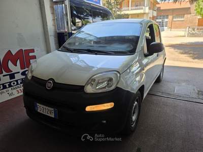 Fiat Panda van 1.2 gpl Pop 69cv 2p.ti serie 3 E6d-temp rate 99,00 usata Faenza