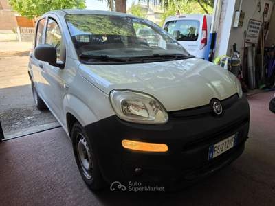 Fiat Panda van 1.2 gpl Pop 69cv 2p.ti serie 3 E6d-temp rate 99,00 usata Faenza