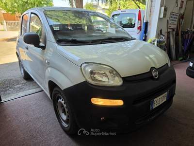 Fiat Panda van 1.2 gpl Pop 69cv 2p.ti serie 3 E6d-temp rate 99,00 usata Faenza