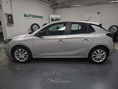 Opel Corsa 1.2  s&amp;s 100cv Argento usata Brescia
