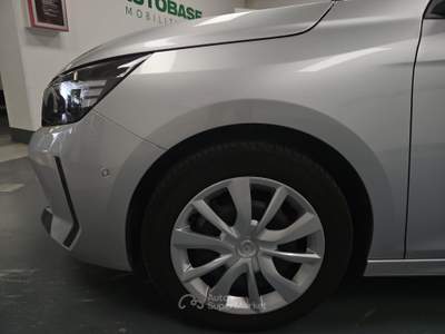 Opel Corsa 1.2  s&amp;s 100cv Argento usata Brescia