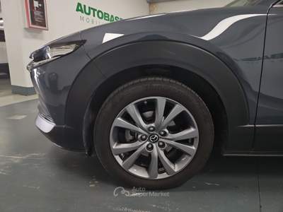 Mazda CX-30 2.0 m-hybrid Executive 2wd 150cv 6at Grigio usata Brescia