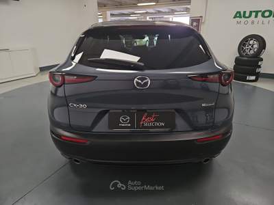 Mazda CX-30 2.0 m-hybrid Executive 2wd 150cv 6at Grigio usata Brescia
