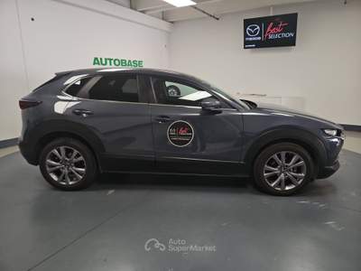 Mazda CX-30 2.0 m-hybrid Executive 2wd 150cv 6at Grigio usata Brescia