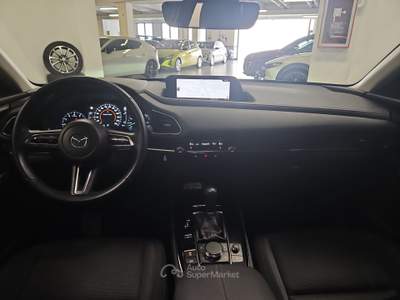 Mazda CX-30 2.0 m-hybrid Executive 2wd 150cv 6at Grigio usata Brescia