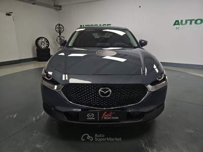 Mazda CX-30 2.0 m-hybrid Executive 2wd 150cv 6at Grigio usata Brescia