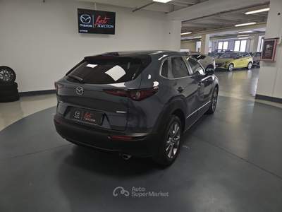 Mazda CX-30 2.0 m-hybrid Executive 2wd 150cv 6at Grigio usata Brescia