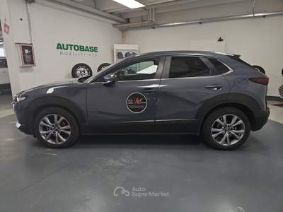 Mazda CX-30 2.0 m-hybrid Executive 2wd 150cv 6at Grigio usata Brescia
