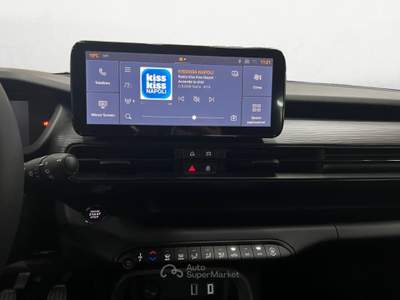 Jeep Avenger 1.2 turbo e-hybrid mhev Longitude fwd 110cv edct6 KM0 Nero usata Nola
