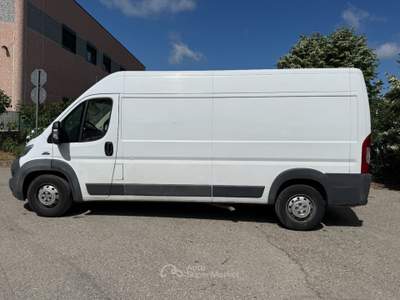 Fiat Ducato 35 LH3 2.3 mjt 150cv F.L. Bianco usata Pianoro