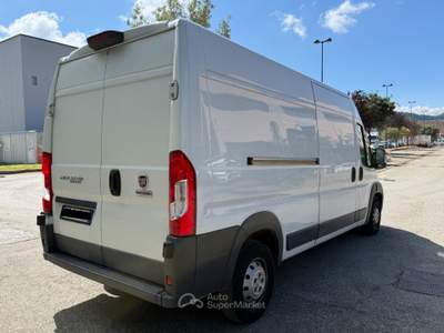 Fiat Ducato 35 LH3 2.3 mjt 150cv F.L. Bianco usata Pianoro